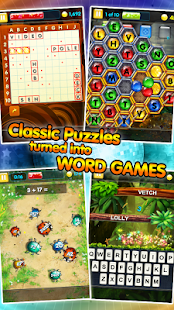 How to mod All Word Games 1.1 apk for bluestacks