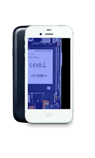 Xray Mobile Scanner Prank Screenshots 1