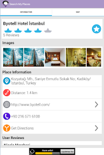 Search My Places Screenshots 3