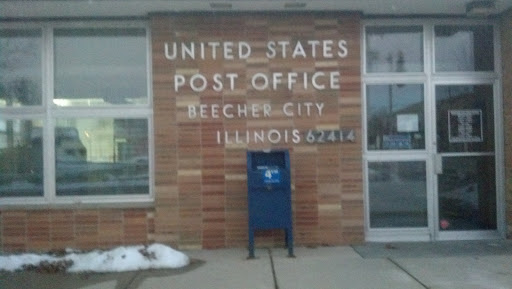 Beecher City Post Office