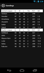 Marines Baseball Pro Screenshots 10
