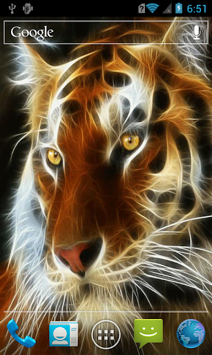 Auburn tiger LWP