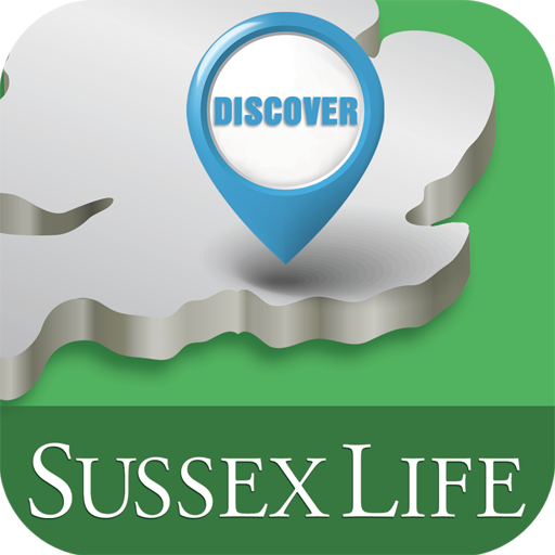 Discover - Sussex Life LOGO-APP點子