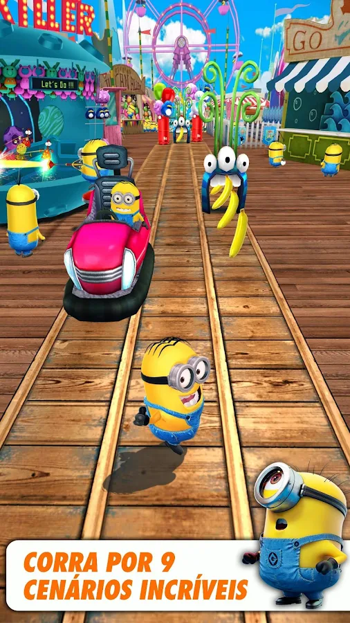 Meu Malvado Favorito - screenshot