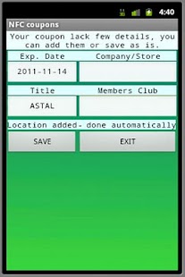 How to install NFC coupons 1.0 unlimited apk for bluestacks