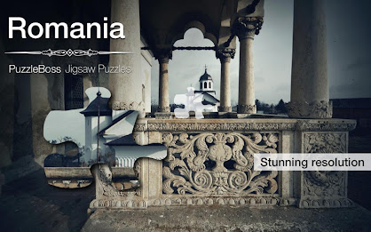 Jigsaw Puzzles: Romania poster 1