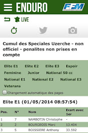 Enduro France poster 4