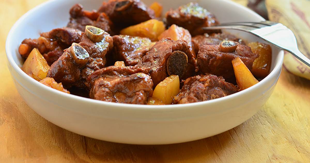 Pork Spareribs with Pineapple Recipes Yummly