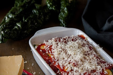 Zucchini cannelloni