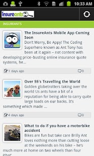 Free Download InsureAnts - Car Insurance APK