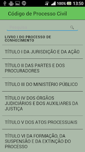 How to install Código Processo Civil Brasil 2.0 unlimited apk for android