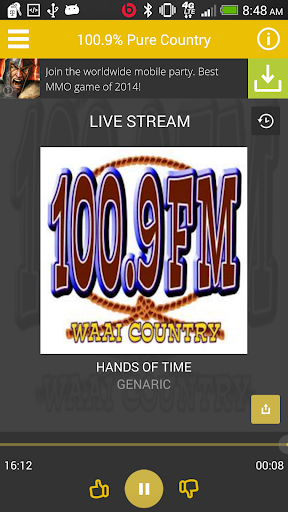 100.9 Pure Country