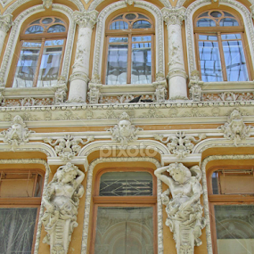 by Doina Arnaut - Buildings & Architecture Architectural Detail