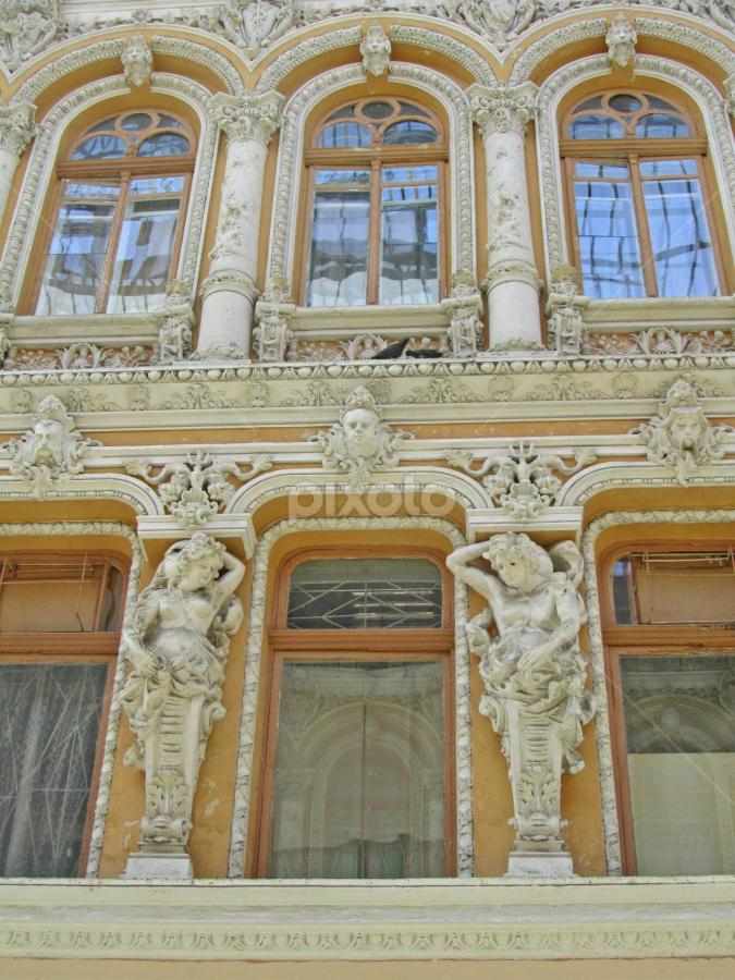 by Doina Arnaut - Buildings & Architecture Architectural Detail