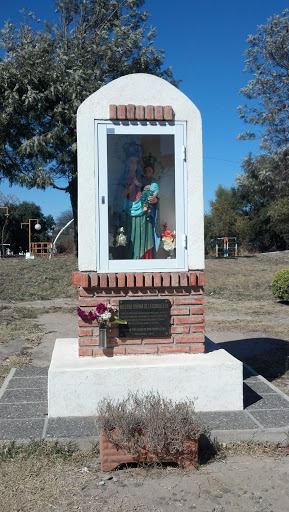 Virgen De La Plazoleta 