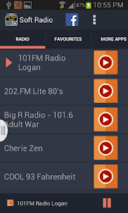 Soft Music Radio Screenshots 4