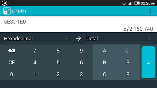 How to install Binarios: Number converter patch 1.0.4 apk for android