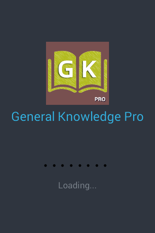 General Knowledge Pro 2015