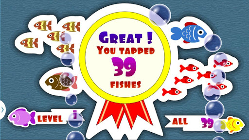 【免費家庭片App】Funny Fish Tap-APP點子