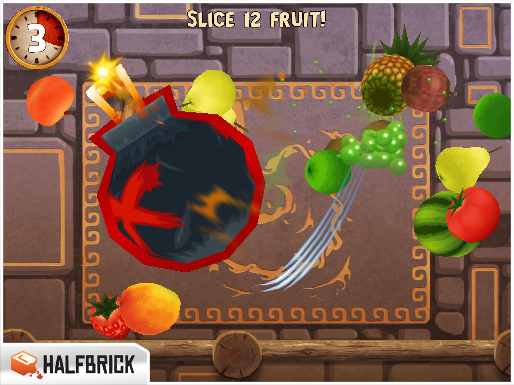 Fruit Ninja: Puss in Boots v1.0.4