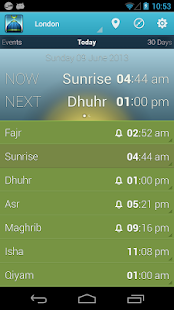 iPray: Prayer Times Qibla