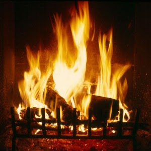 Fireplace logo