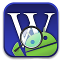 Wikidroid (Wikipedia Browser) icon