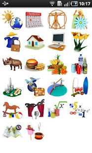 39 Language Picture Dictionary Screenshots 0