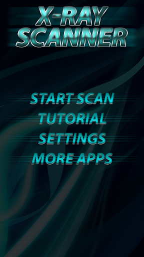 X-Ray Scanner HD