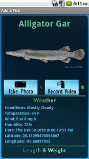 Free Download The Fisherman's Log Pro APK for PC