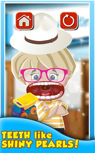 【免費休閒App】Baby Dentist Hospital-APP點子