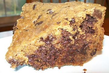 Crock-Pot Chocolate Chip Pan Cookies Recipe