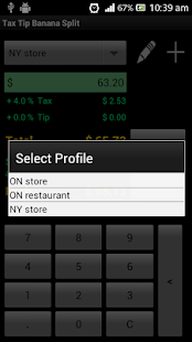 How to get Tax Tip BananaSplit Calculator 1.1 mod apk for android