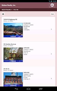 Lastest Bisbee Real Estate APK