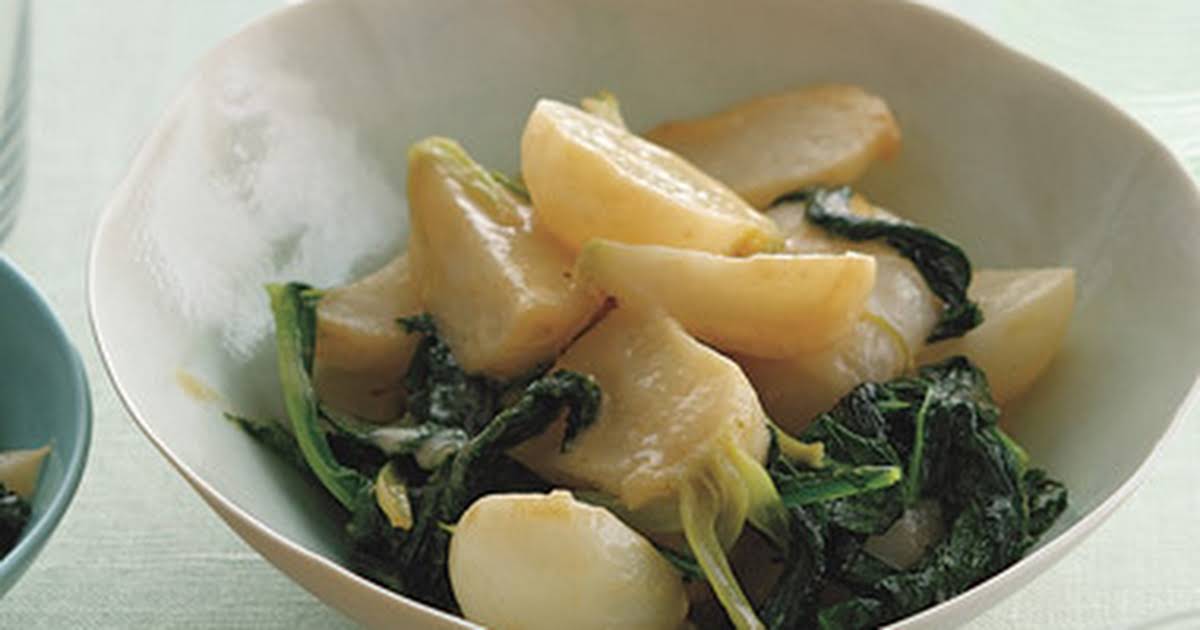 Japanese Turnips Recipes Yummly