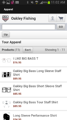 【免費娛樂App】Oakley Big Bass Tour App-APP點子