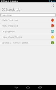 Common Core - screenshot thumbnail