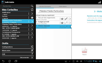 Airs Délib poster 2