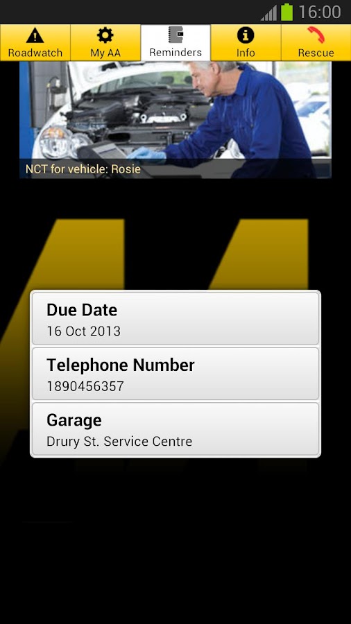 AA Ireland Breakdown & Traffic - Android Apps on Google Play