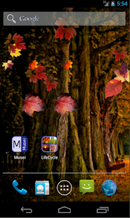 Free LeafLWPFull APK