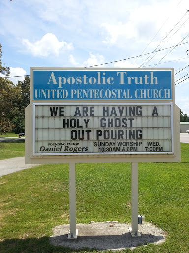 Apostolic Truth United United Pentecostal Church