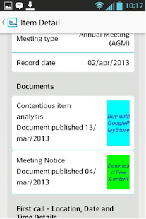 Myshares Screenshots 3