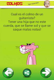 Colmos y Chistes - náhled