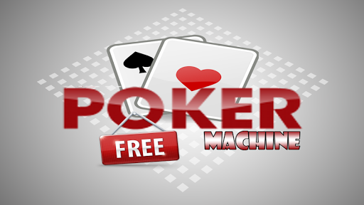 free poker machine
