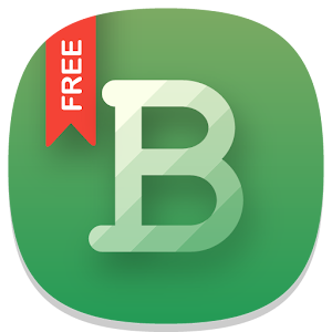 Belle UI Icon Pack logo