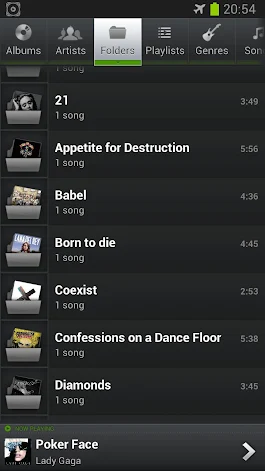 PlayerPro Music Player Apk