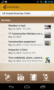 Lastest Field Notes APK