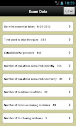 PT Exam Track poster 3