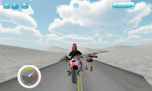 How to install Frozen Highway Moto Rider 1.0 mod apk for laptop