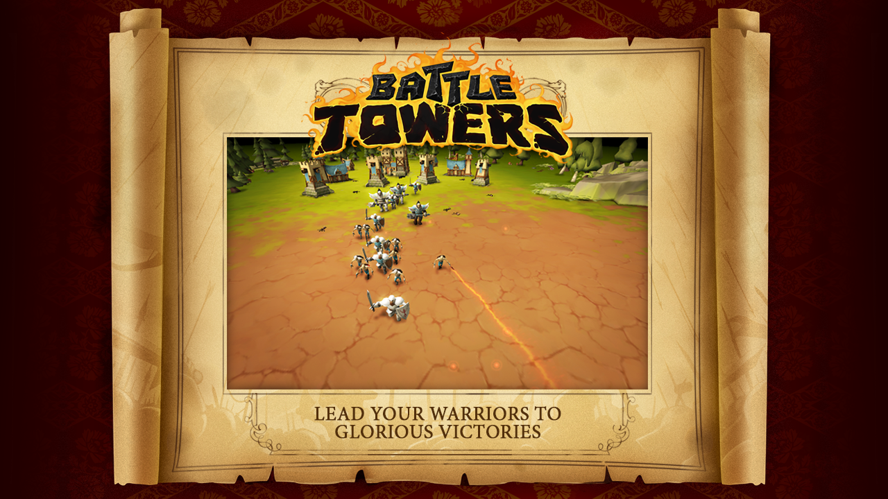 Battle Towers - screenshot